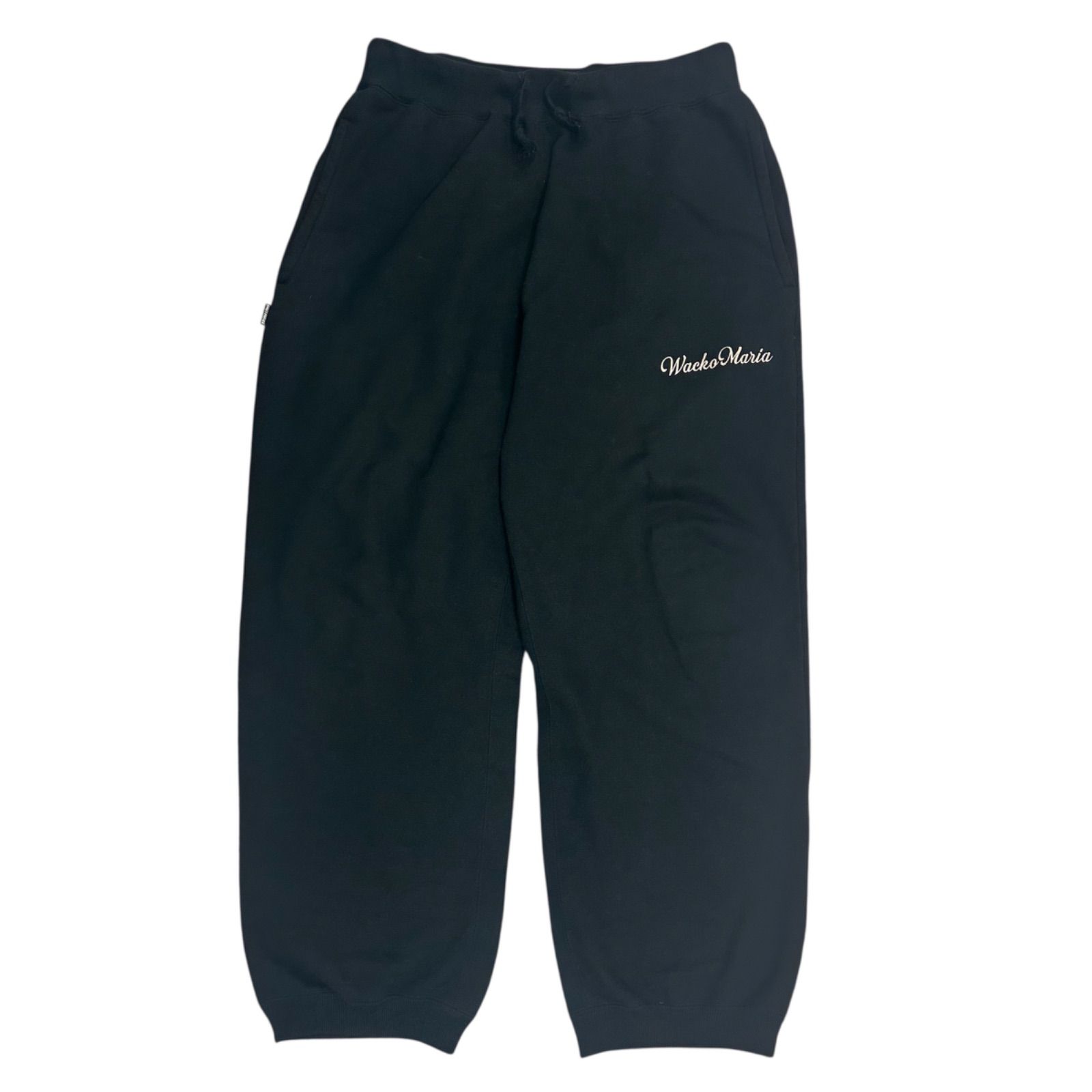 68】WACKO MARIA ワコマリア HEAVY WEIGHT SWEAT PANTS TYPE-1 