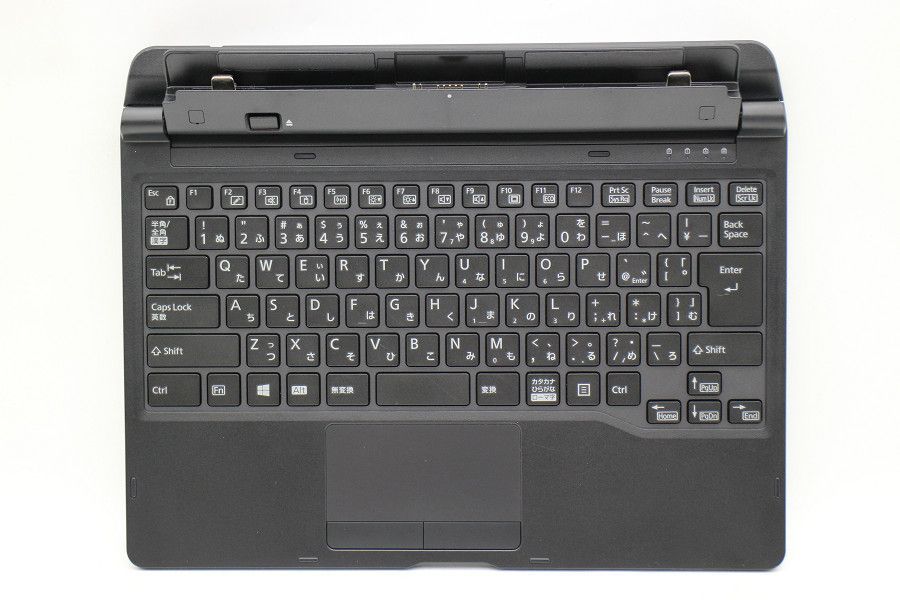 富士通 ARROWS Tab Q739/AE Core i3 8145U 2.1GHz/4GB/128GB(SSD