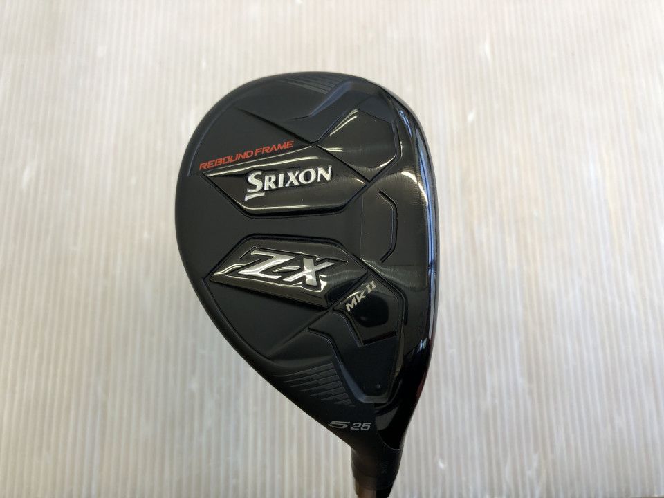 即納】SRIXON ZX Mk2 HYBRID | 25 | S | Diamana ZX-2 for HYBRID |