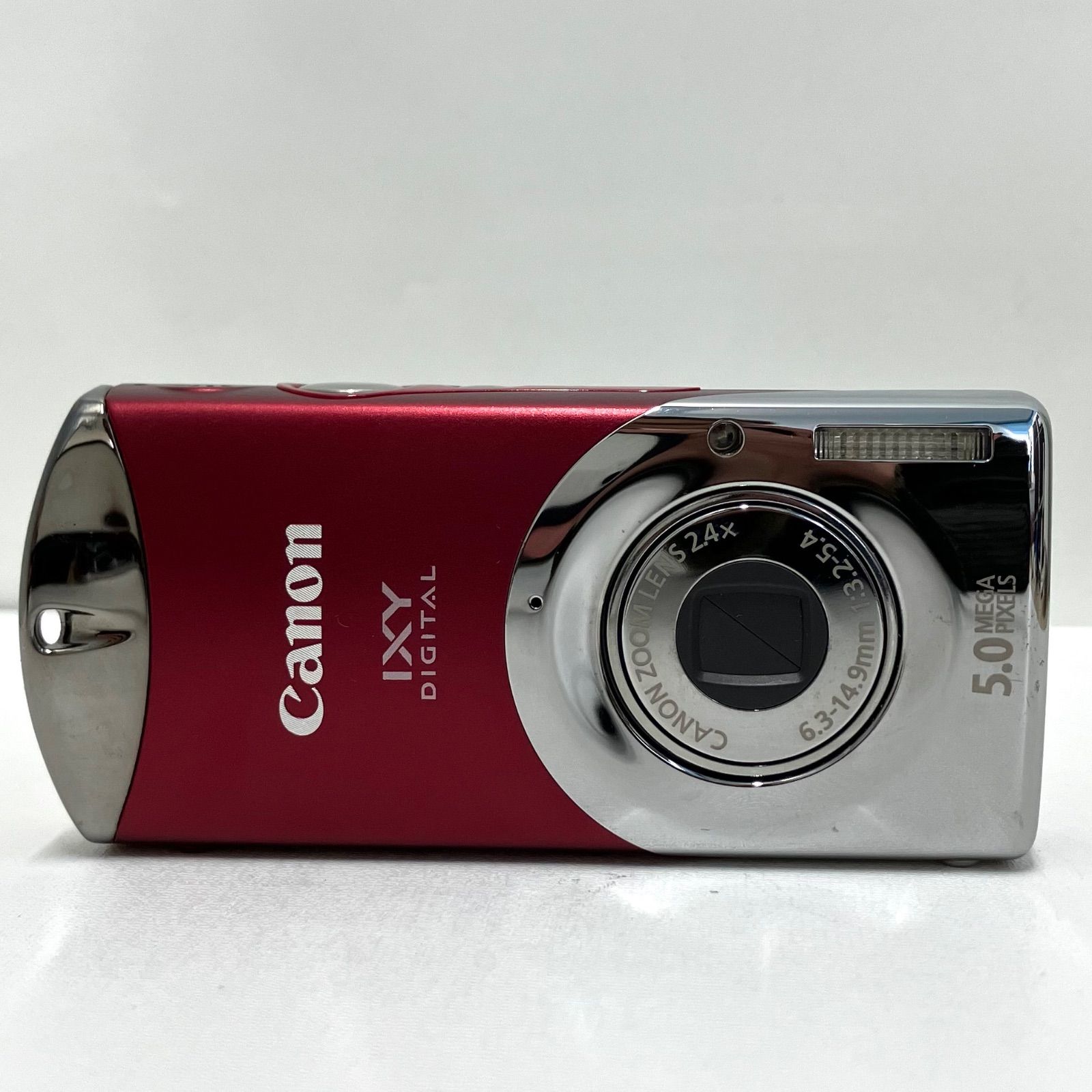 動作確認済み】CANON IXY DIGITAL L3 PC1144 - メルカリ