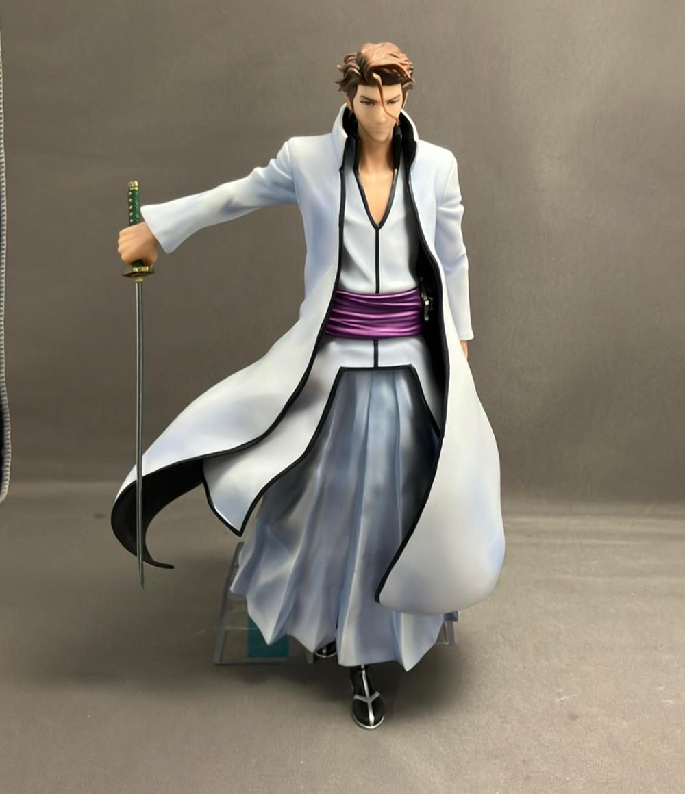 BLEACH 20th Anniversary マスタライズ B賞 BLEACH 20周年記念 藍染惣右介 フィギュア B賞 MASTERLISE