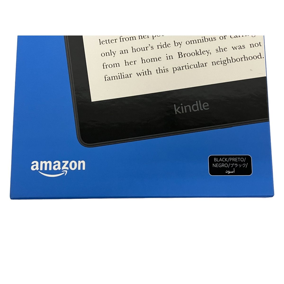 Amazon Kindle 本体 USBケーブル付き