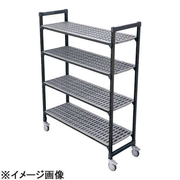 新品】Trust(トラスト) TR460型移動式シェルビング4段 1530