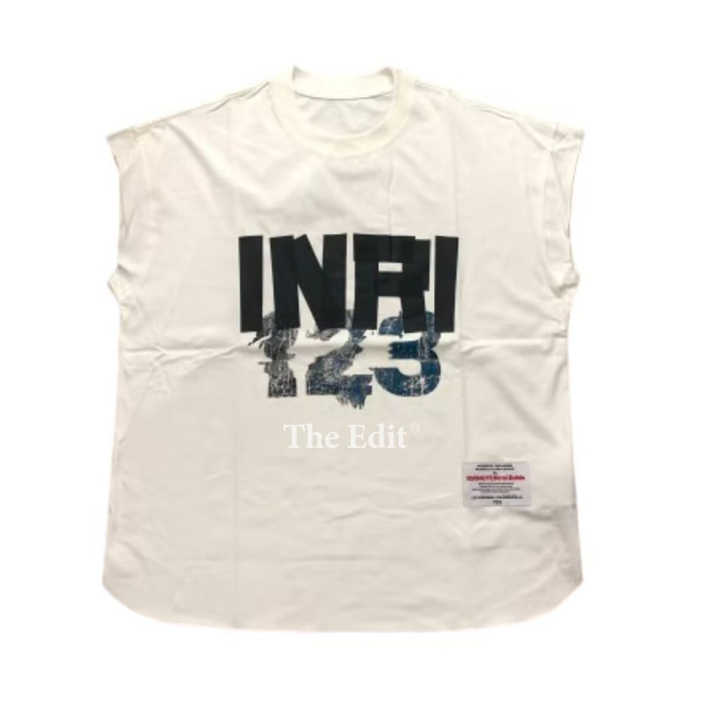 フィアオブゴッド RRR123 INRI Cut Off Tee