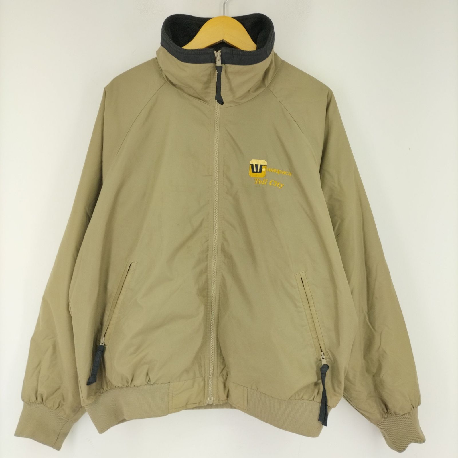 ポートオーソリティ Port Authority 企業ロゴ刺繍 Challenger Jacket 