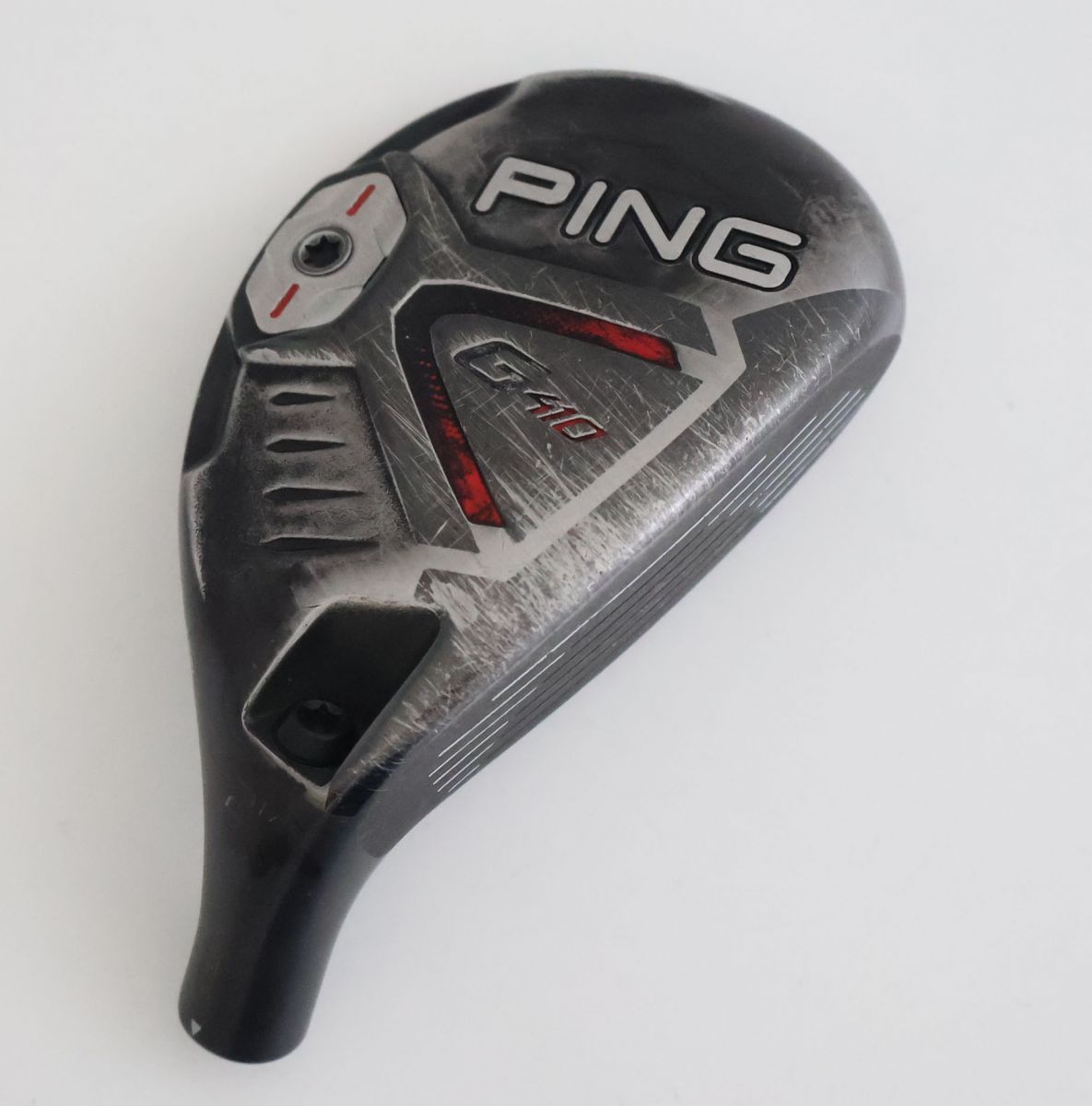 ●訳有 2019年モデル PING ピン G410ユーティリティー ＃2 17° ヘッド 82289◎