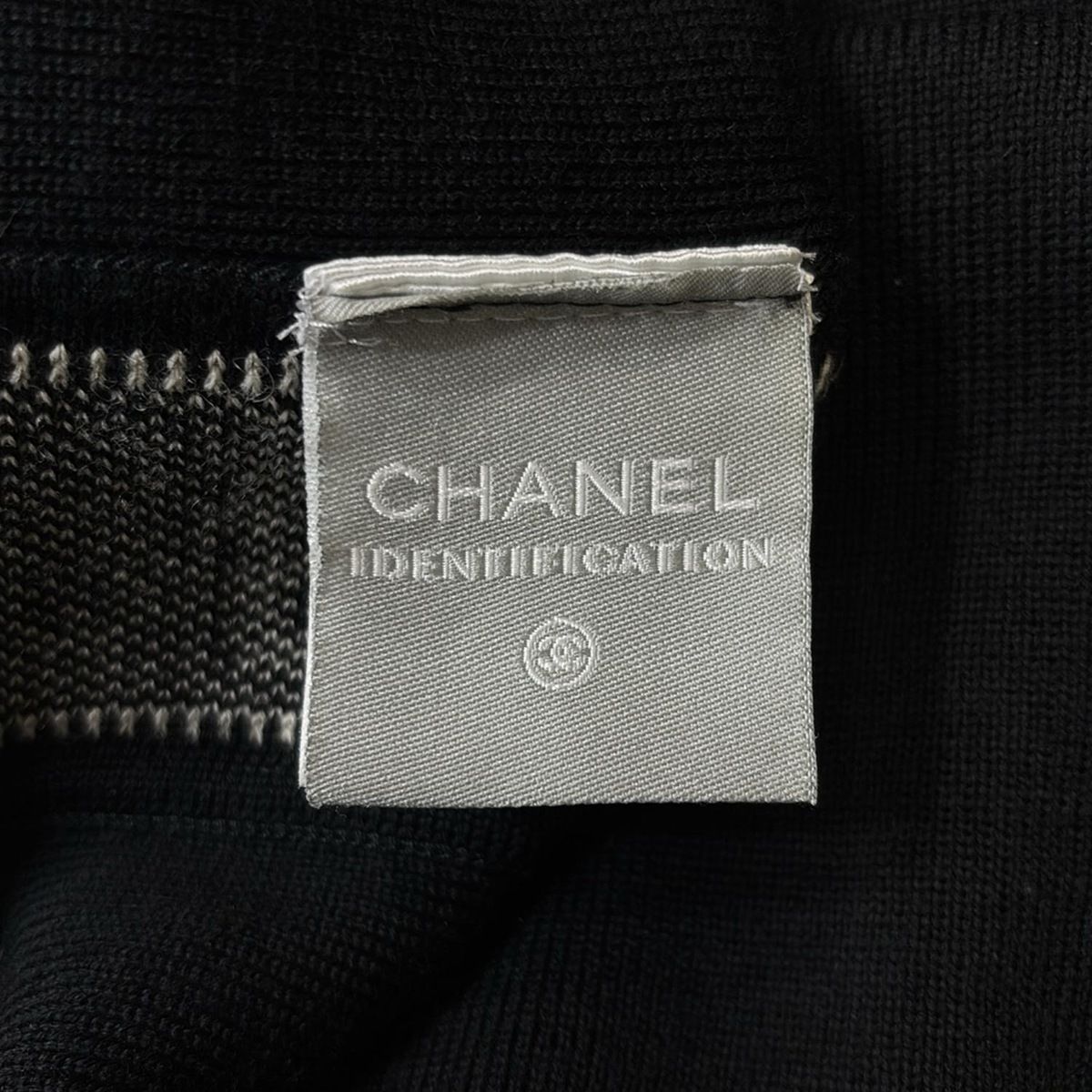 シャネル CHANEL サイズ表記「36」23センチ 黒×白 エナメル シャネル CHANEL サイズ表記「36」23センチ 黒×白 エナメル