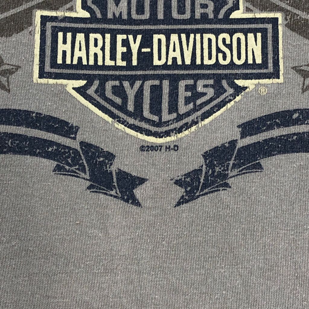 00年代 HARLEY