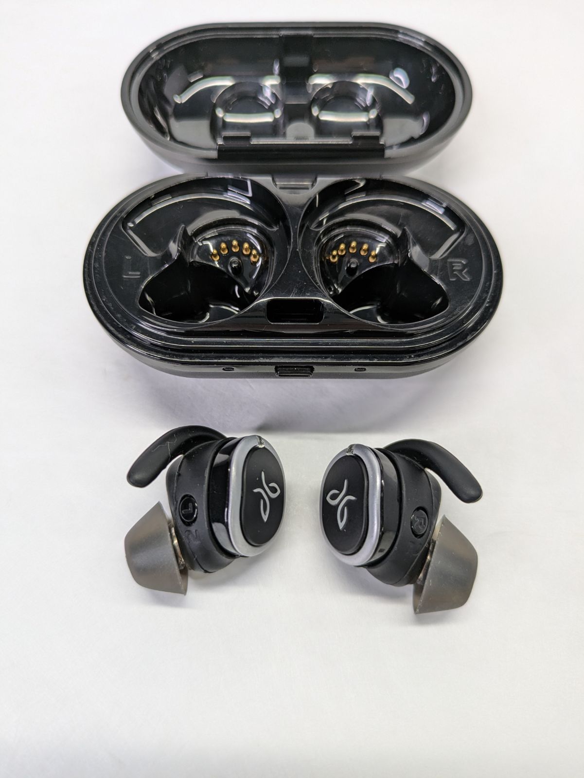 jaybird JBD-RUN-001BK ヘッドホン・イヤホン/JBD-RUN-001BK/Jaybird