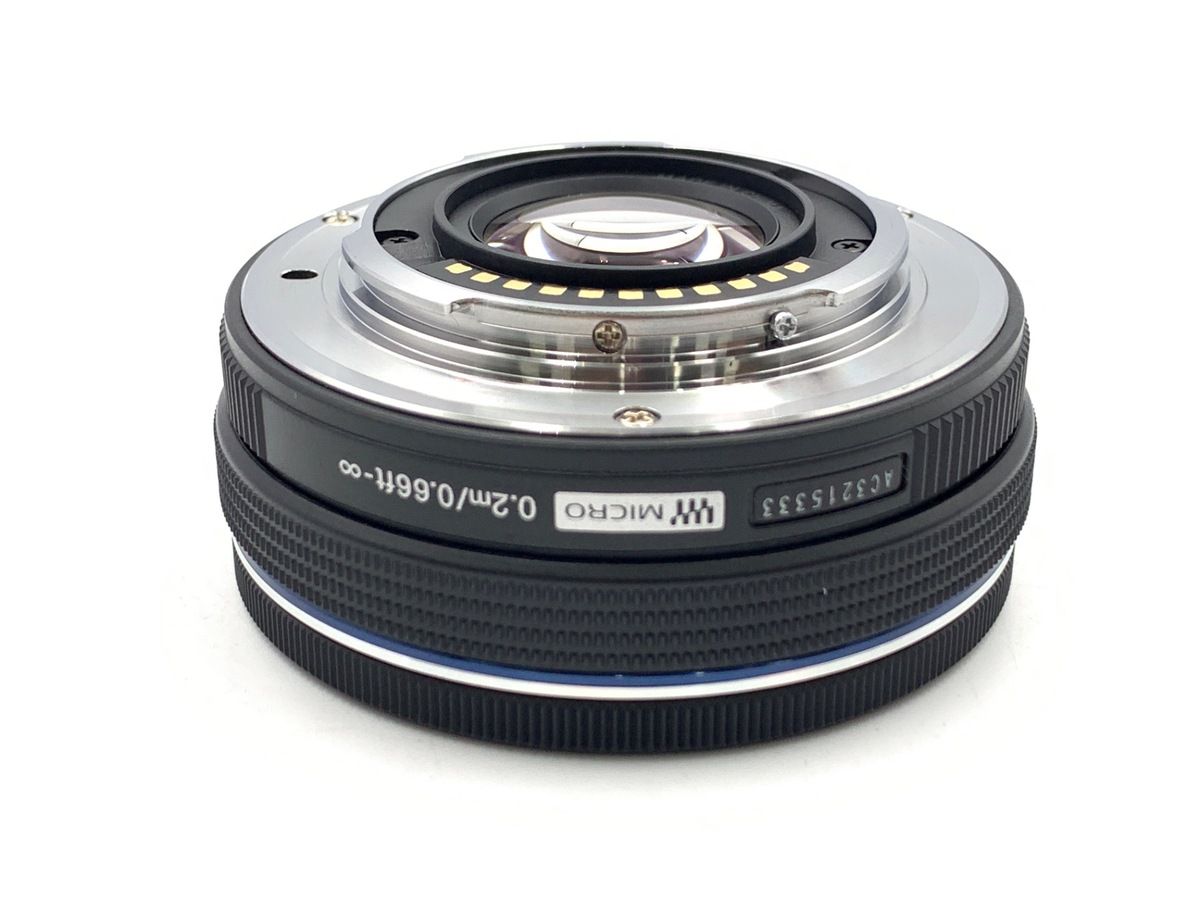 オリンパス 14-42mm F3.5-5.6 EZ ブラック 新品未使用品