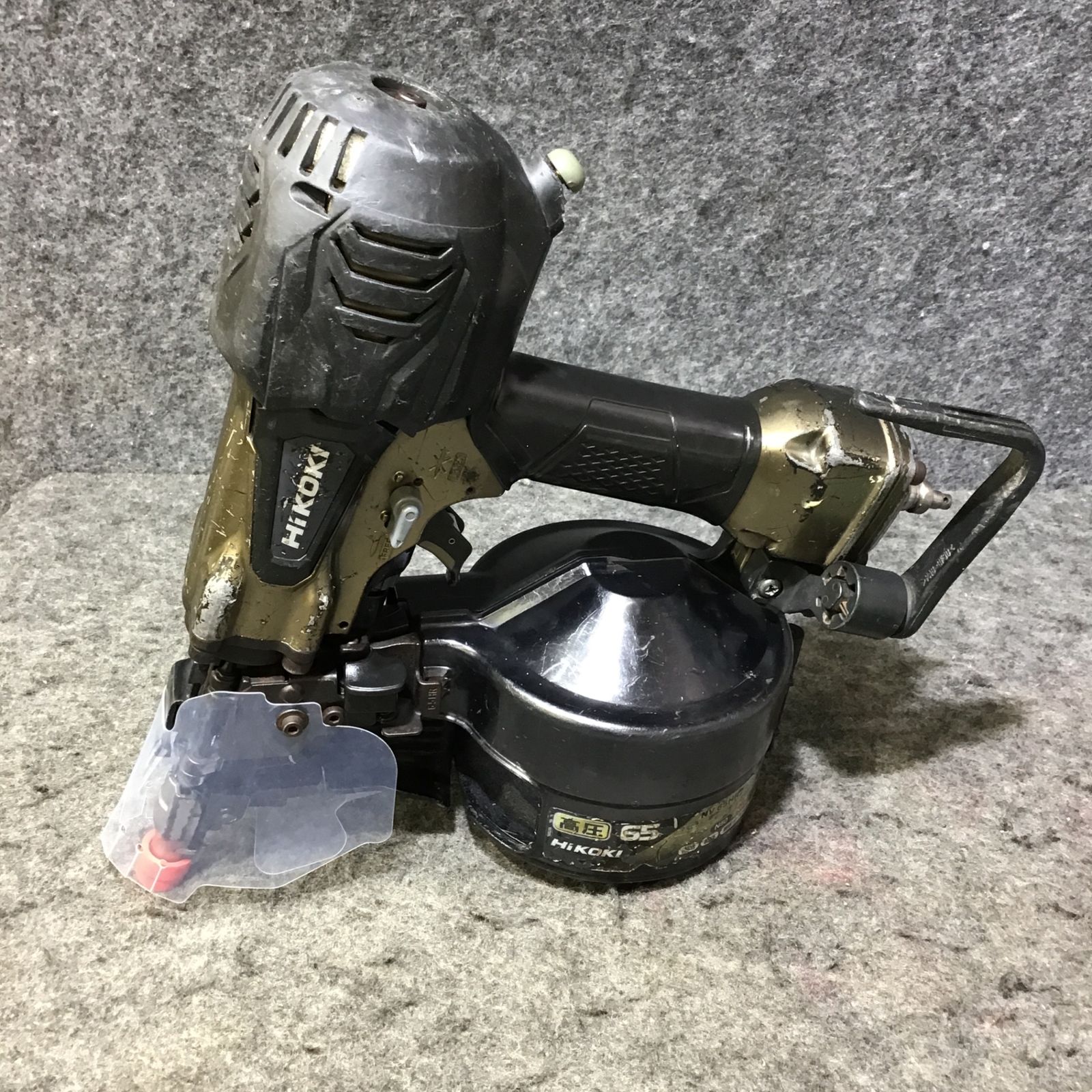 ◎ み◎ ハイコーキ|HIKOKI 高圧エア釘打ち機 NV65HR2 N 桶川店