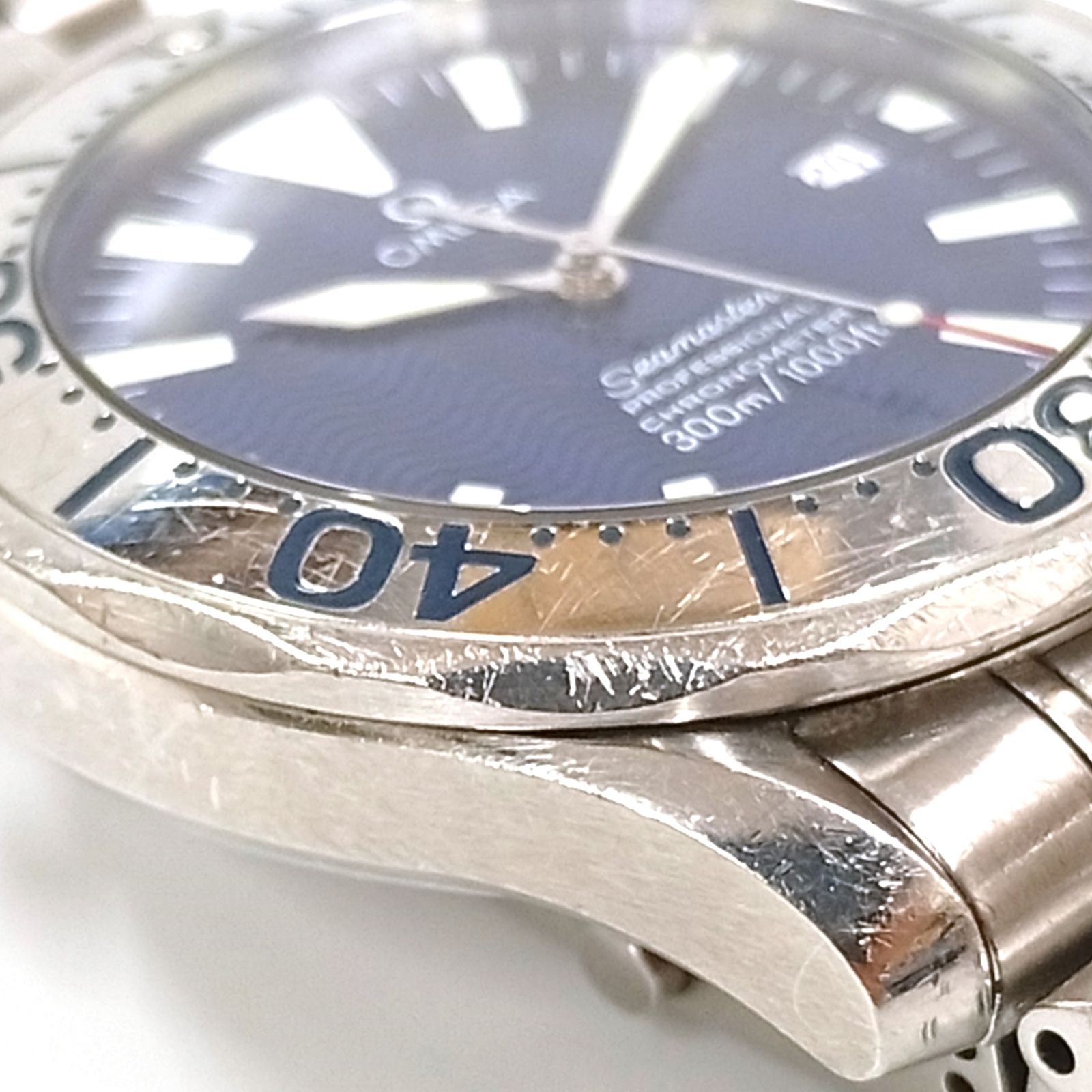 OMEGA オメガ 腕時計 自動巻き シーマスター プロフェッショナル