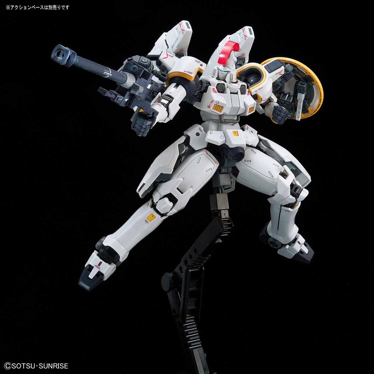 RG 新機動戦記ガンダムW Endless Waltz トールギス EW 1/144