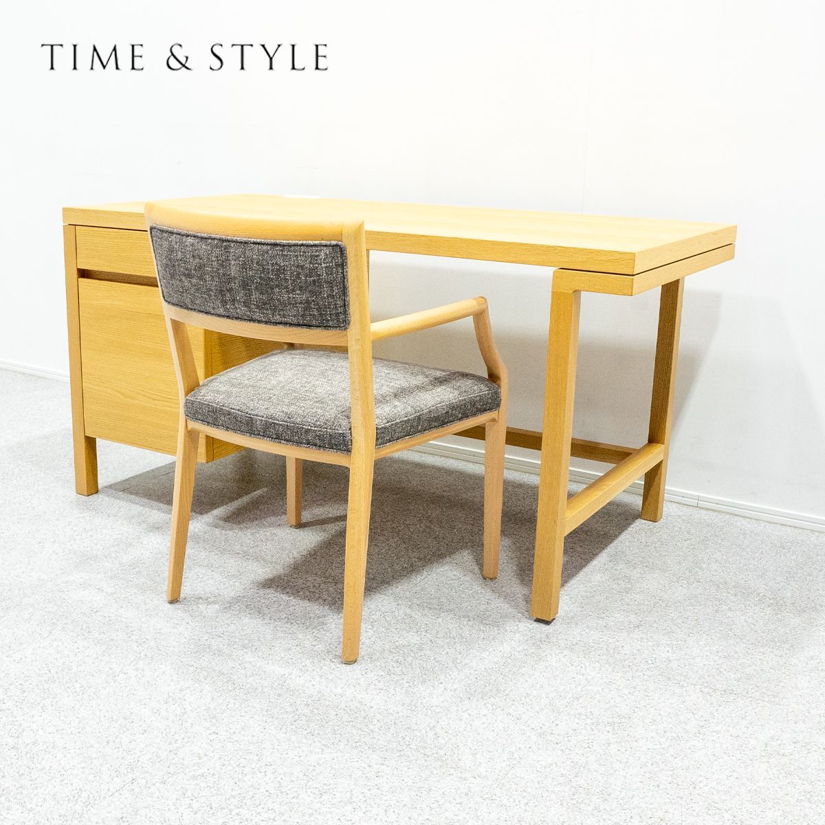 展示品】TIME&STYLE タイムアンドスタイル Thinking&Working