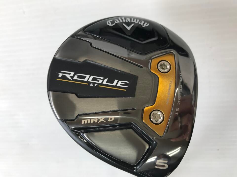 【最短翌日発送】ROGUE ST MAX D | 19 | R | VENTUS 5 for Callaway |  | フェアウェイウッド | キャロウェイ