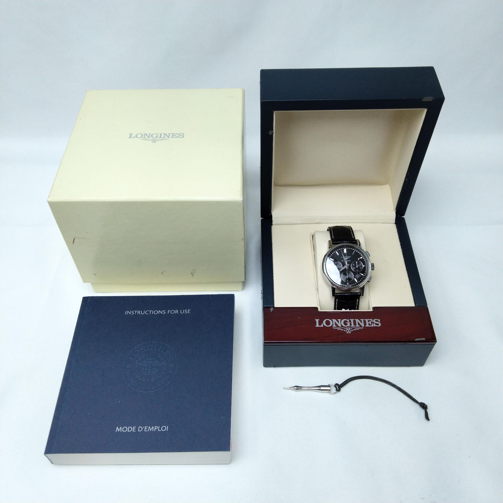 ️LONGINES