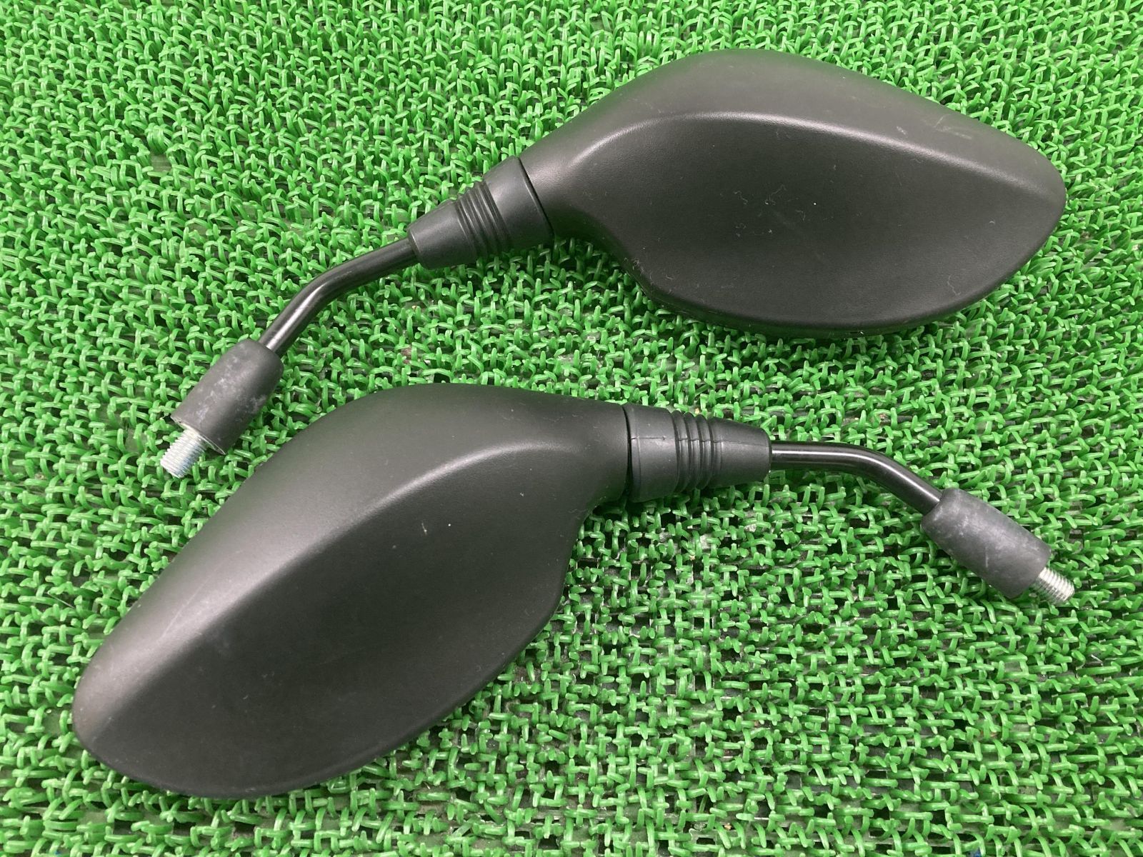 PCX125 PCX150 ミラー 左右 001279 ホンダ 純正 中古 バイク 部品 JF28 JF56 KF12 KF18 正10mm 車検 Genuine