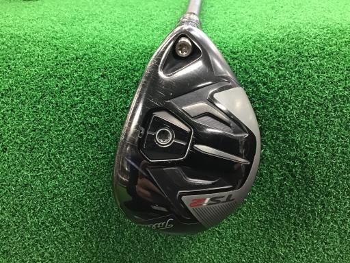 タイトリスト TSi2 21° ユーティリティ UT NS PRO MODUS3 HYBRID GOST フレックスS メンズ 男性用 右利き 右用 Cランク ゴルフクラブ