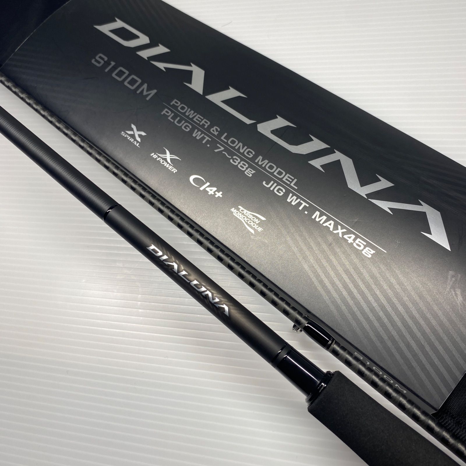 23ディアルーナS100M 【公式通販】