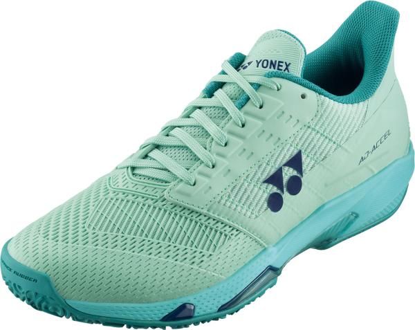5営業日で発送 YONEX ヨネックス パワークッションアドアクセルLGC SHTAALG 色 ペパーミント サイズ 22.5