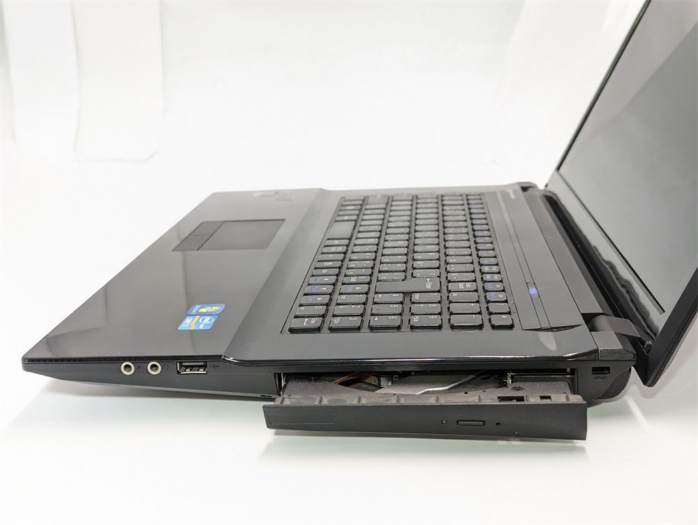 中古良品】Core i7/8GB/17.3型FHDノートPC マウス W270EN - メルカリ