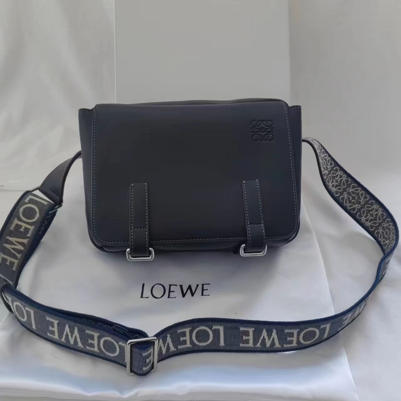 LOEWE ロエベ　ショルダーバッグ　ゴヤバック　スモール