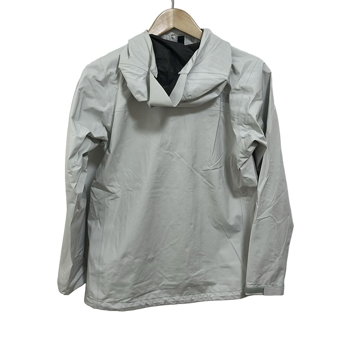THE NORTH FACE ノースフェイス ブルゾン サイズS レディース - ライトグレー 長袖 春