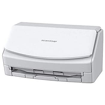 【中古】【非常に良い】富士通 PFU ドキュメントスキャナー ScanSnap iX1500 (両面読取/ADF/4.3インチタッチパネル/Wi-Fi対応)
