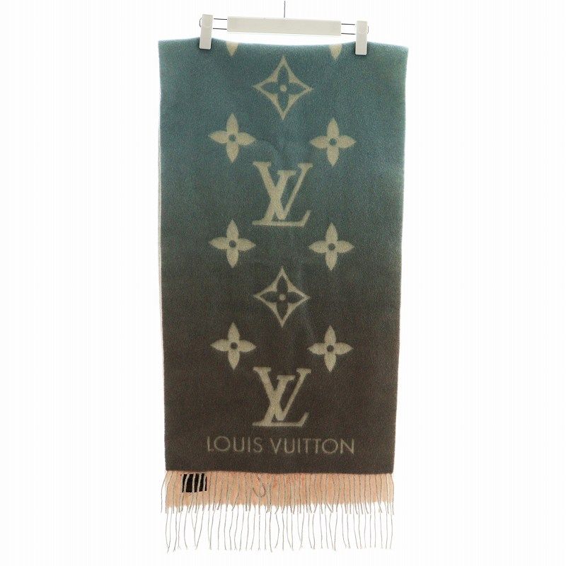 【LOUISVUITTON】エシャルプ・レイキャビック グラディエント Amazon | LOUIS VUITTON ルイ・ヴィトン エシャルプ・レイキャビック