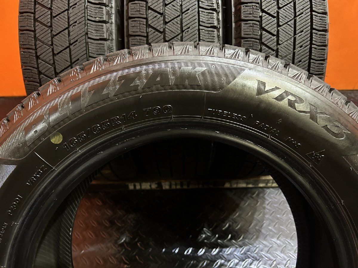 BRIDGESTONE BLIZZAK