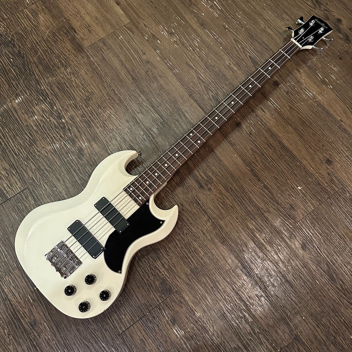 Grassroots エレキギター　ベース GrassRoots G-J-58MF Electric Bass エレキベース グラスルーツ