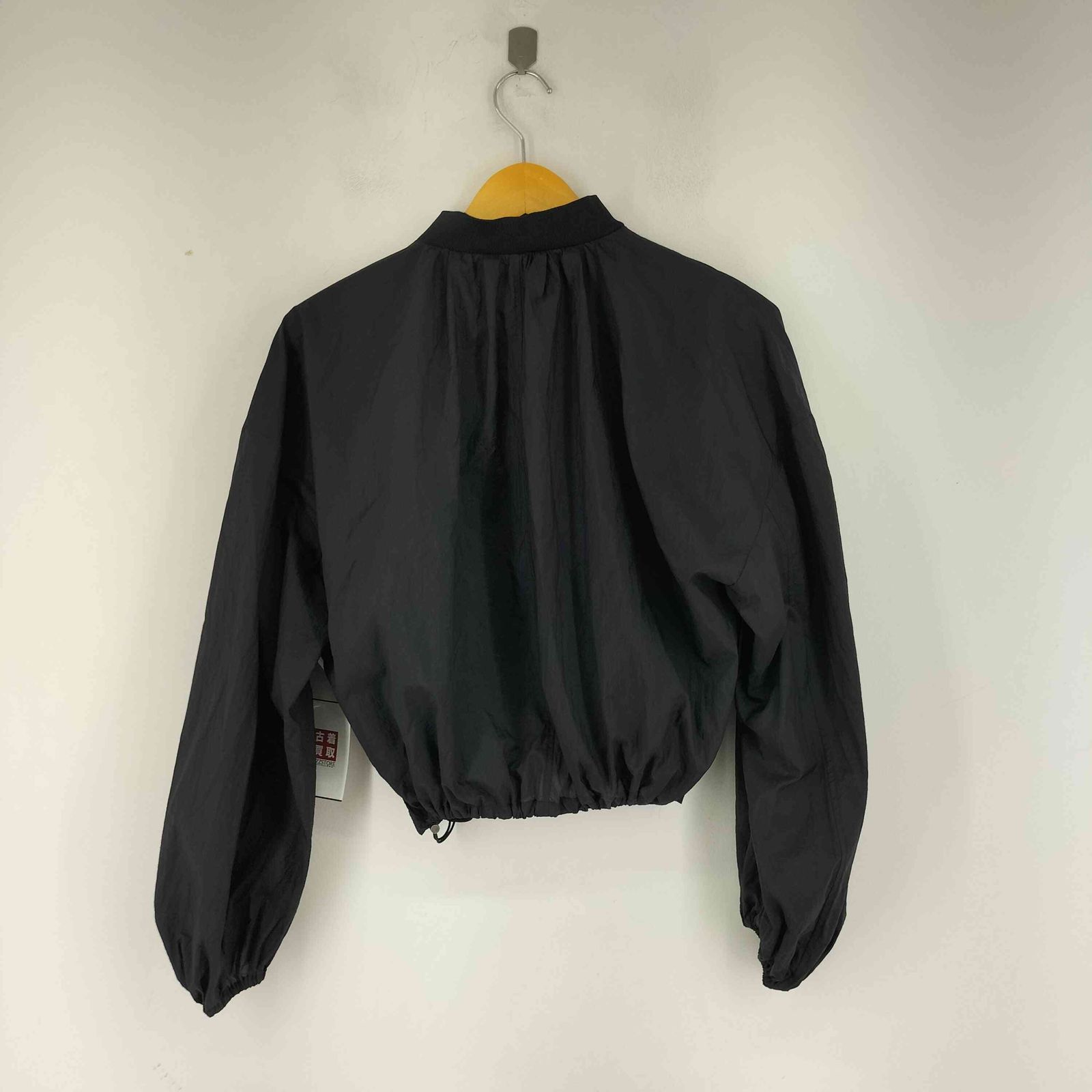 【みこちゃん】未使用【uncrave 】撥水プルーフグログラン ブルゾン みこちゃん】未使用【uncrave 】撥水プルーフグログラン