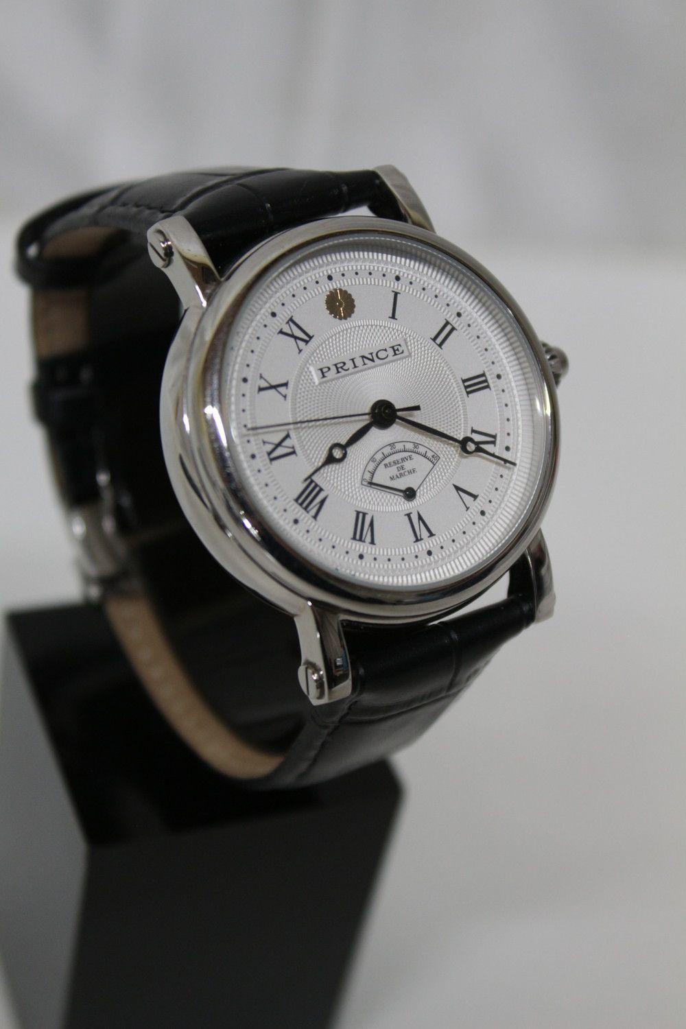PRINCE ファッション ◇PRINCE 皇室記念モデル 銀座村松時計店