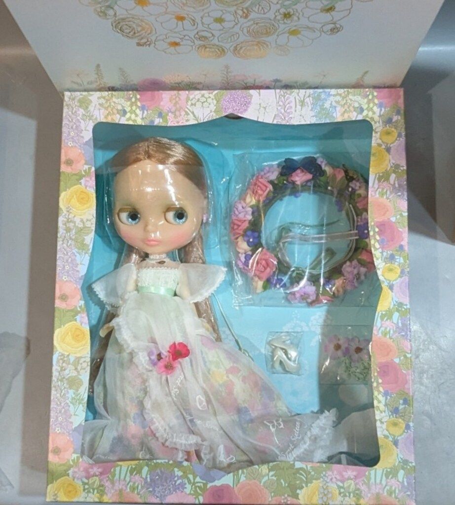 ネオブライス ガーデンオブジョイ ブライス公式サイト | blythedoll.com