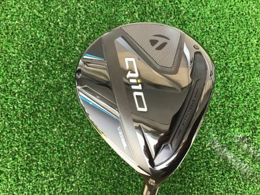 テーラーメイドQi10 フェアウェイウッド3w SPEEDER NX BLACK Qi10 Tour フェアウェイウッド SPEEDER NX BLACK 60