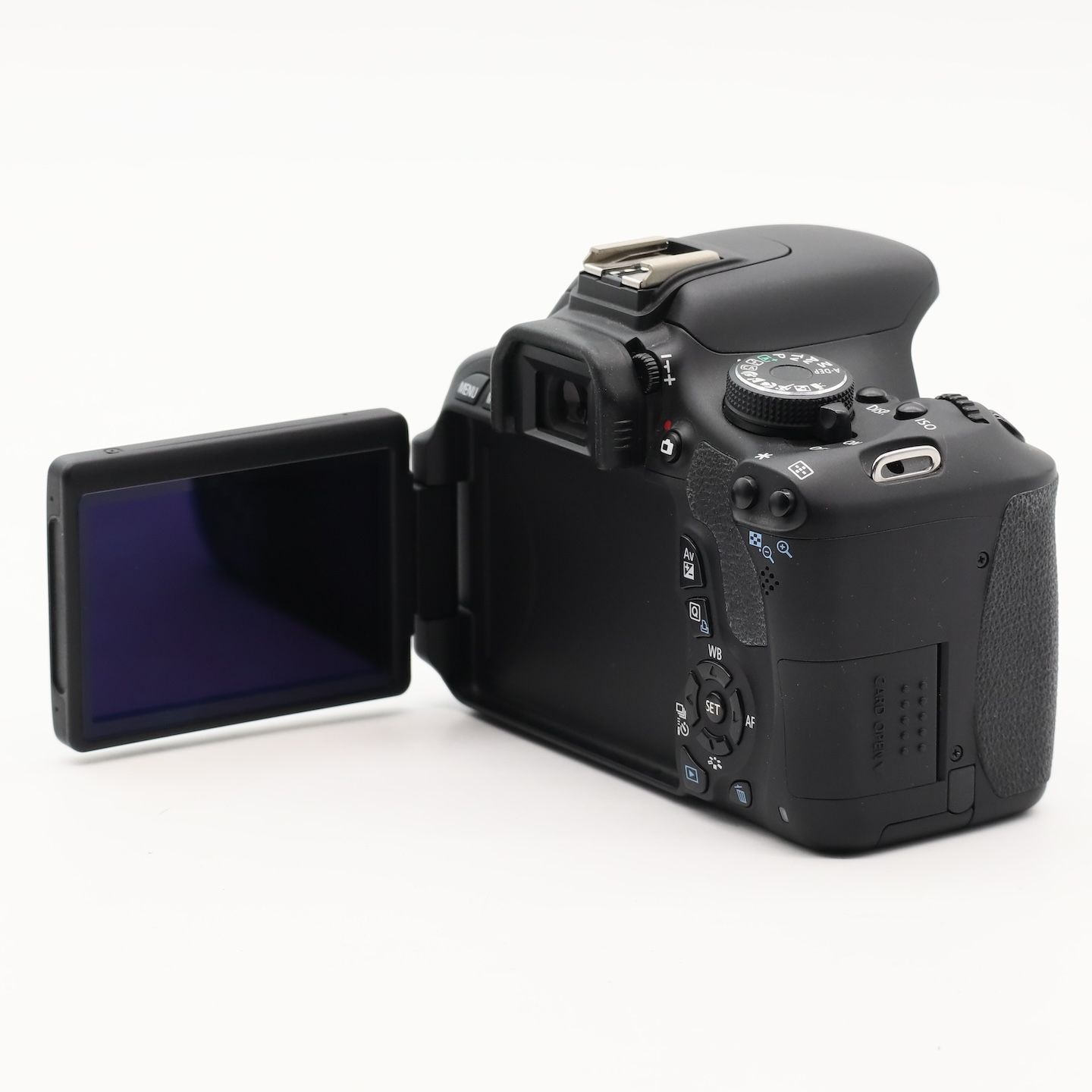 美品】☆ショット数「1410回」Canon キャノン EOS Kiss X5 ボディ