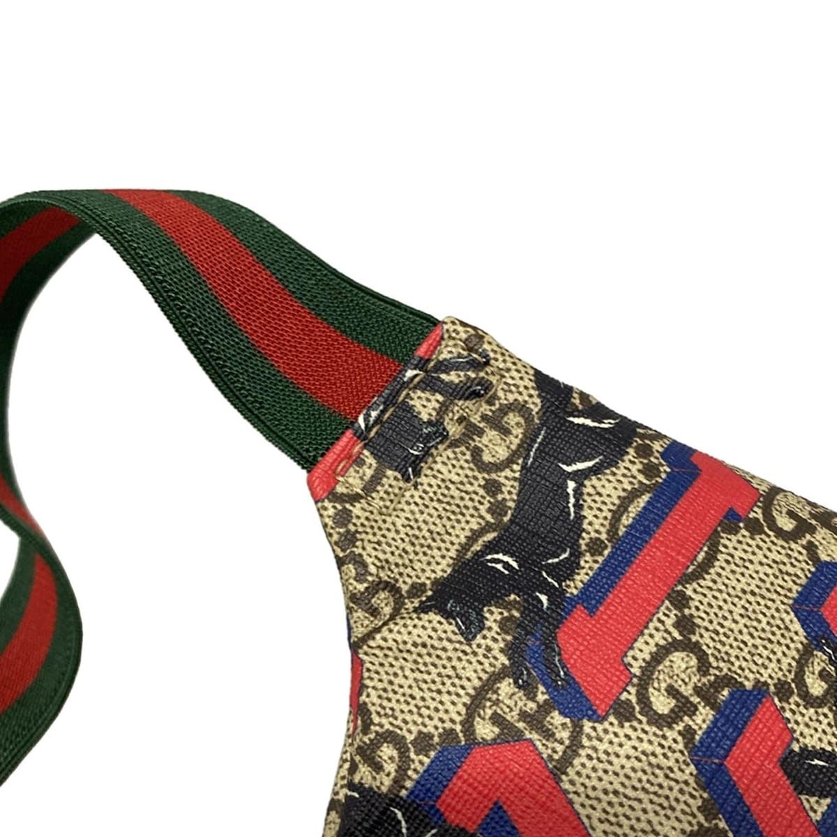 ウエストポーチ GGスプリーム