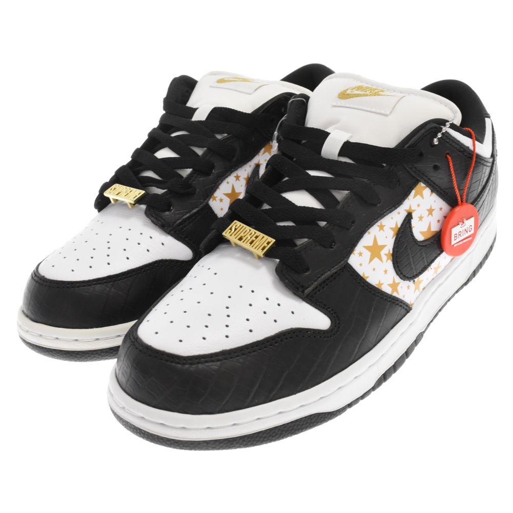 NIKE SB (ナイキエスビー) ×SUPREME DUNK LOW OG QS シュプリーム