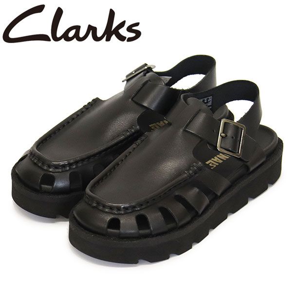 クラークス　Clarks　メアバックル　Meare Buckle 8 26cm BEAVER｜CLARKS/クラークス Meare Buckle メンズメアバックル