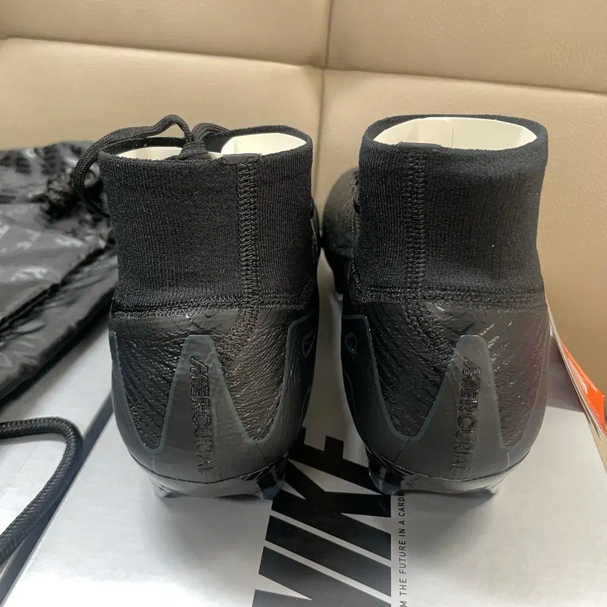 スノーボードブーツ 28.5cm ネイビーカラー　ハイカット レンズ（カメラ）検索結果|中古品の通販サイト セカンド