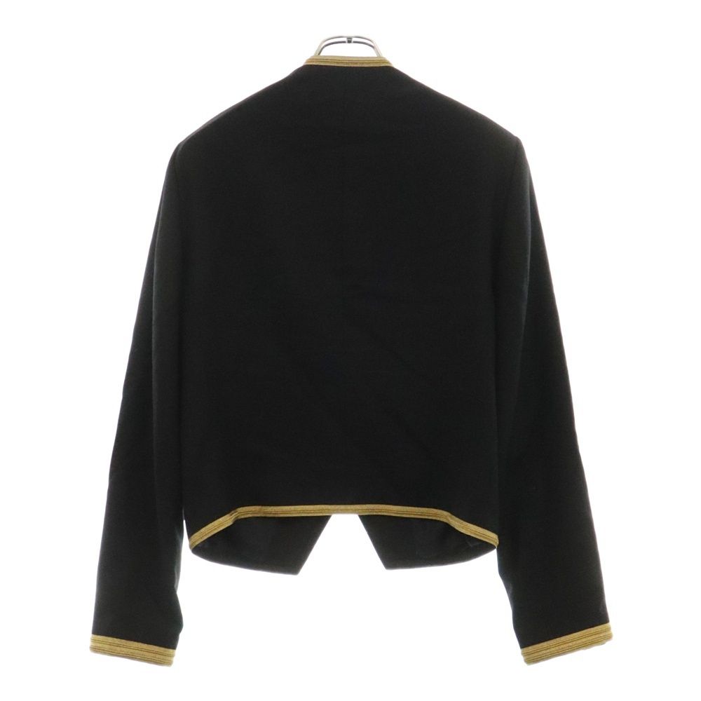 サンローラン 15SS エディ期 オフィサー ナポレオンジャケット44 SAINT LAURENT PARIS (サンローランパリ) 15SS エディ期 クロップド