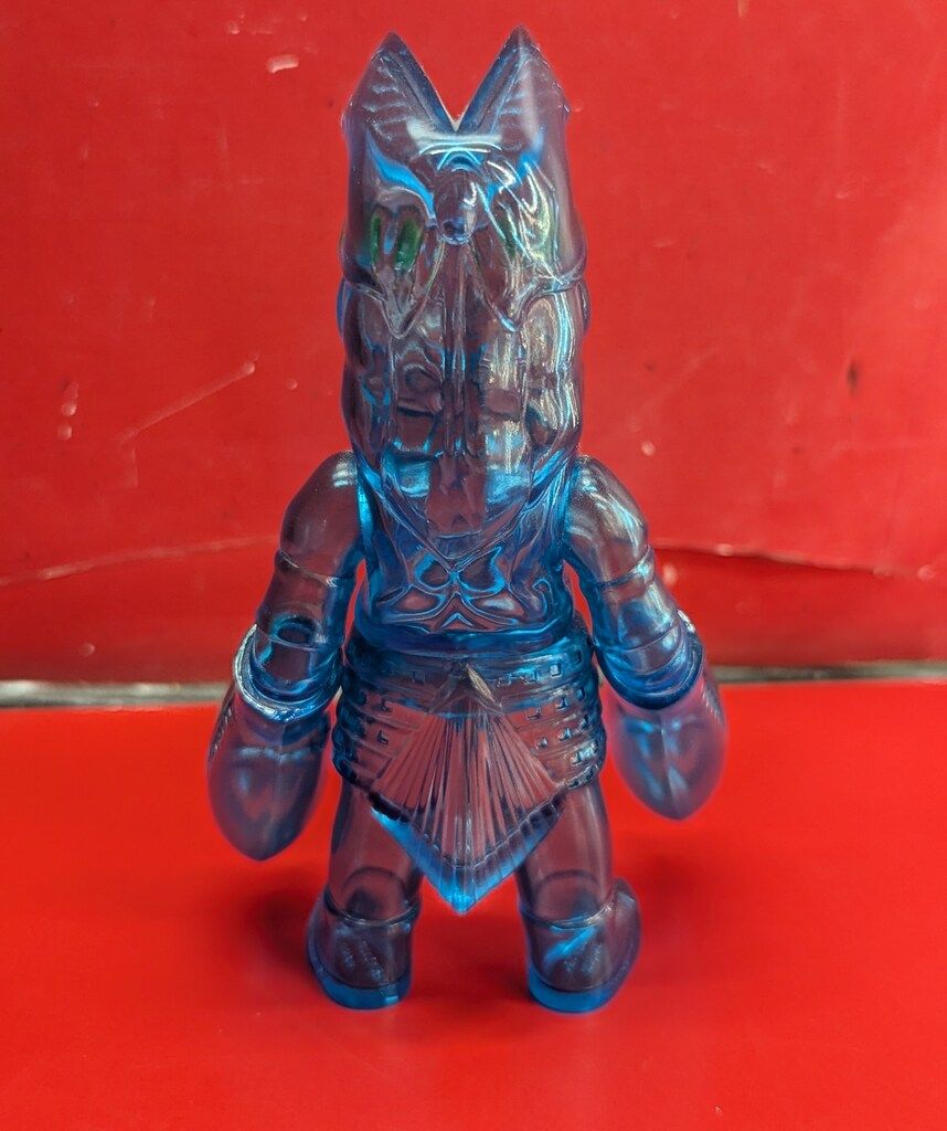 one.up ソフビ ウルトラ怪獣 kaijin バルタン星人 ウルトラ怪獣