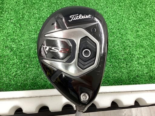 中古】 タイトリスト TS2 21° ユーティリティ UT リシャフト