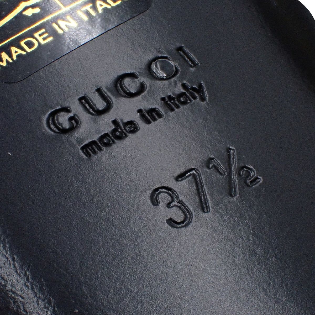 GUCCI(グッチ) ホースビット サンダル サンダル/ミュール