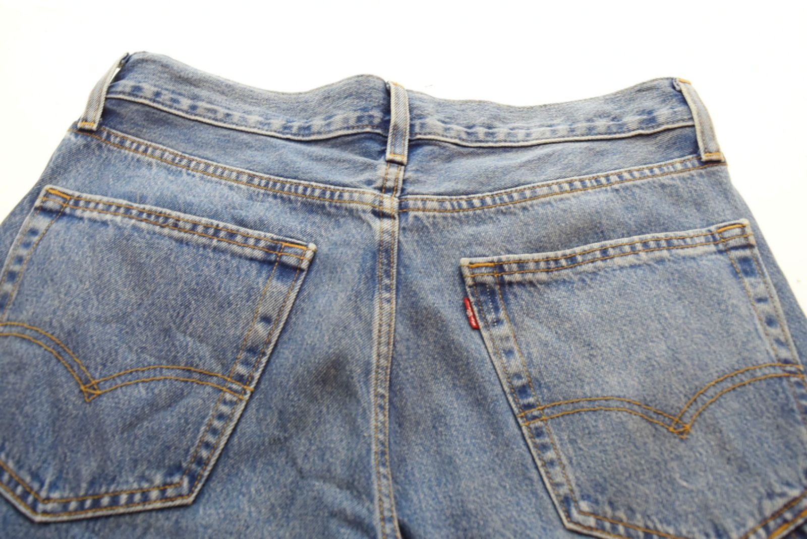 リーバイス Levi's ダブルニー ペインターパンツ デニム 青 PC9-A7367