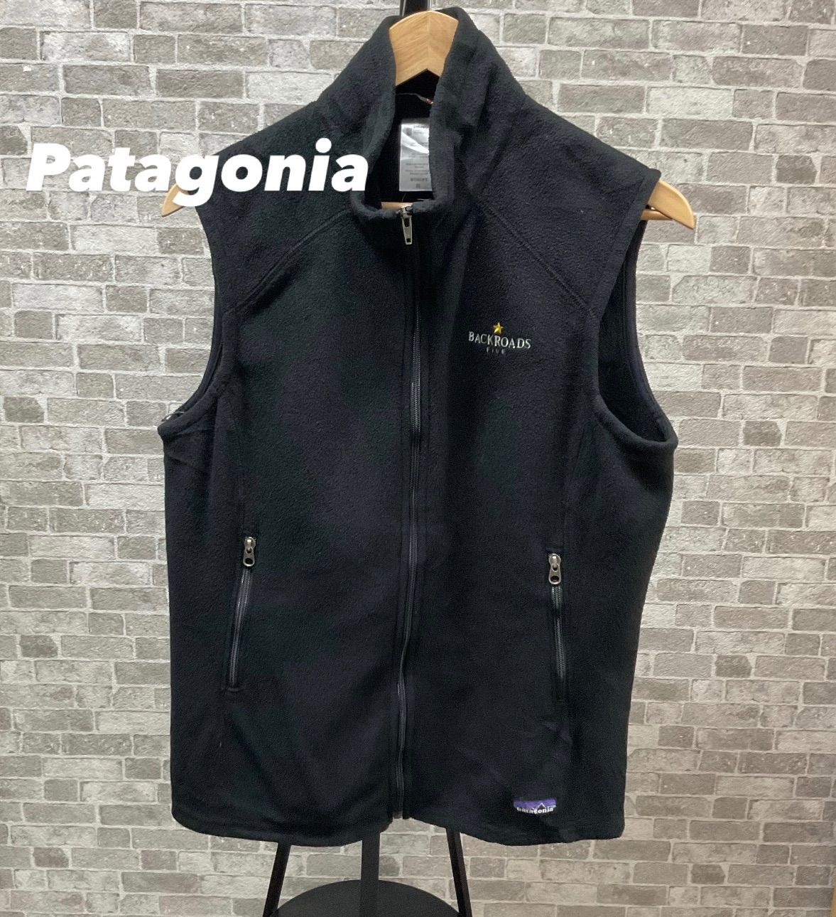 patagonia パタゴニア フリース ベスト シンチラ フルジップ
