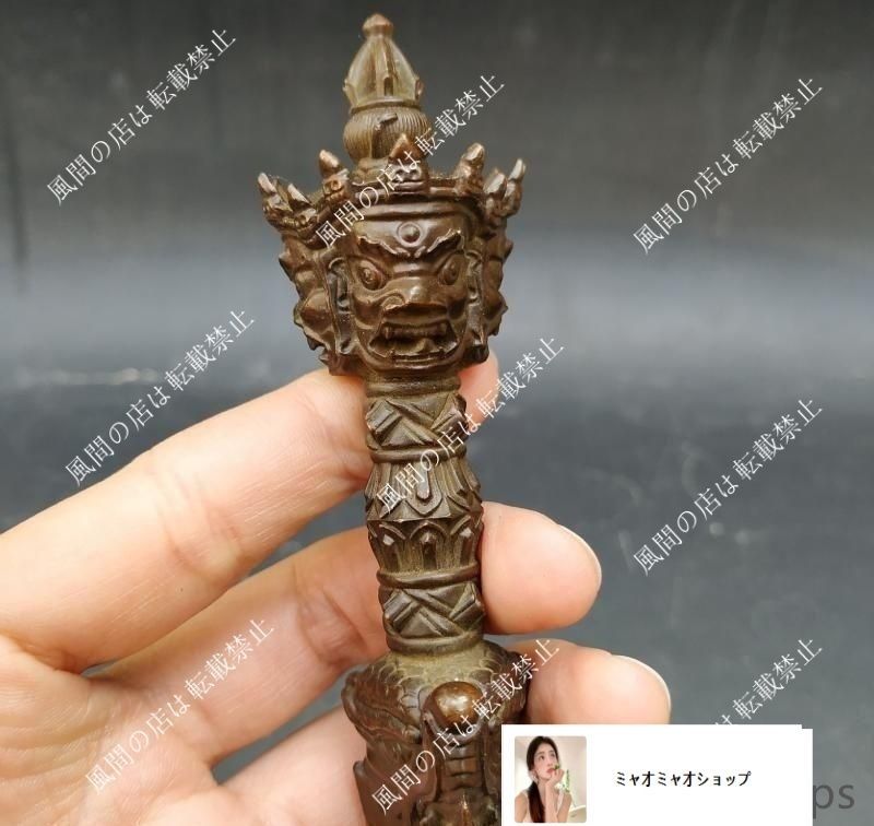 仏教美術 緑度母仏像 銅製品 鎮宅辟邪 開運風水 招財 置物 工芸品 仏教美術 仏像 憤怒三面六臂大黒天仏像 銅製鎮宅辟邪 開運風水