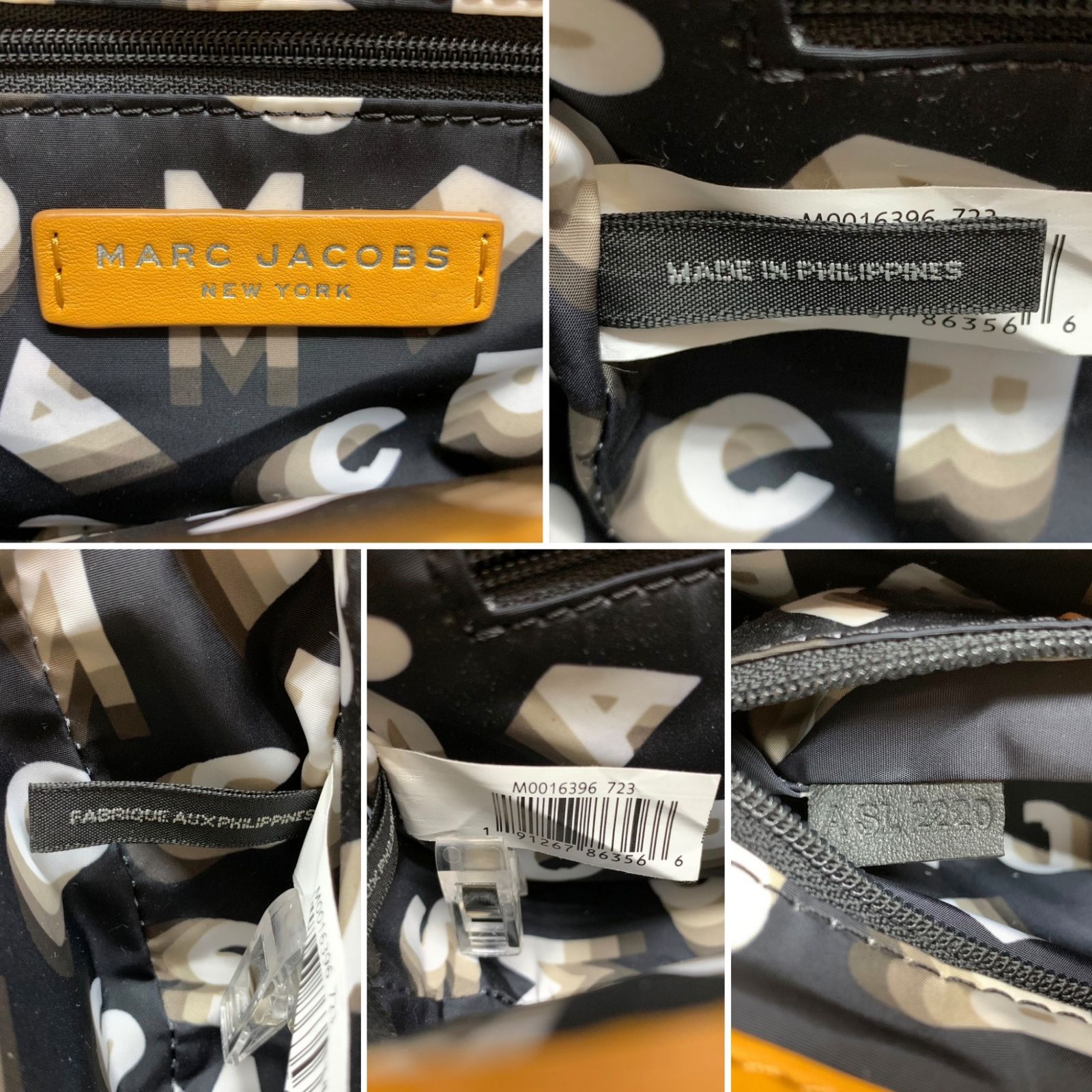 MARC BY MARC JACOBS (マークバイマークジェイコブス) ショルダー 