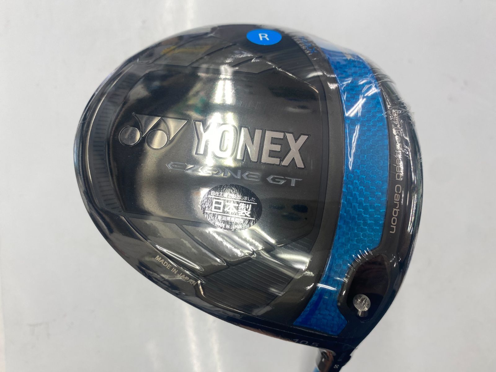 DR(新品未使用品)EZONE GT MAXドライバー 10.5° KAIZA-LIGHT ﾌﾚｯｸｽ 3R