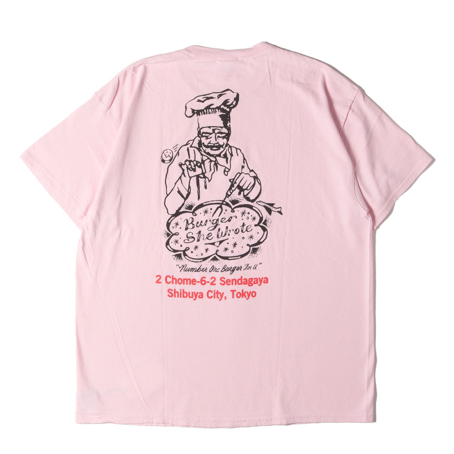 美品】BOYS OF SUMMER ボーイズ オブ サマー Tシャツ サイズ:XL / 24SS  